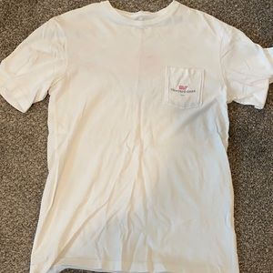 White Vineyard Vines Tshirt